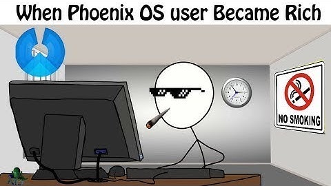 When Poor Phoenix OS User Becomes Rich And Play PUBG Mobile In Tencent Gaming Buddy