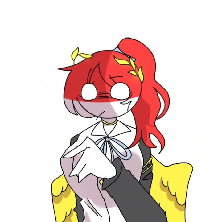 Cis cis cis meme CountryHumans Indonesia animation (Girl   Hijab Version) Request complete!! (≡^∇^≡)