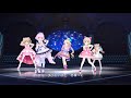 デレステ MV Yes PartyTime 双葉杏 市原仁奈 夢見りあむ 佐藤心 古賀小春 