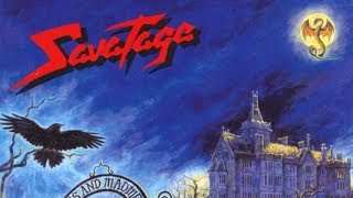 Video voorbeeld van "Savatage - Morphine Child"