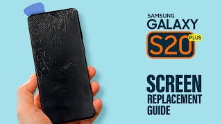 Samsung Galaxy S20 Plus Screen Replacement screenshot 5