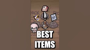 The BEST Items In Repentance!… #bindingofisaacrepentance  #tboi  #isaacrepentance  #gaming  #guide