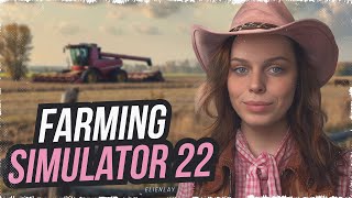 МОЯ ПРЕКРАСНАЯ ФЕРМА • FARMING SIMULATOR 22