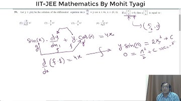 Q-59-Code C-IIT JEE Mains 2018-Maths paper solutions By Mohit Tyagi