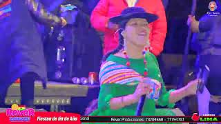 Elisabet Flores Florelisa en vivo San Roque El Alto Estreno 2024