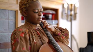 Ifetayo Ali-Landing's Tiny Desk Performance | From the Top