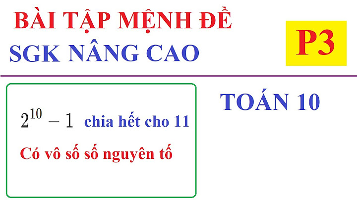 Sách toán nâng cao lớp 10 đại số