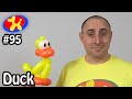 Duck  - Balloon Animal Lessons #95