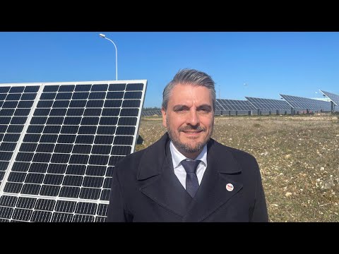 Centrale solaire Total de Gargenville : réaction d’Alexandre Morin, directeur du développement