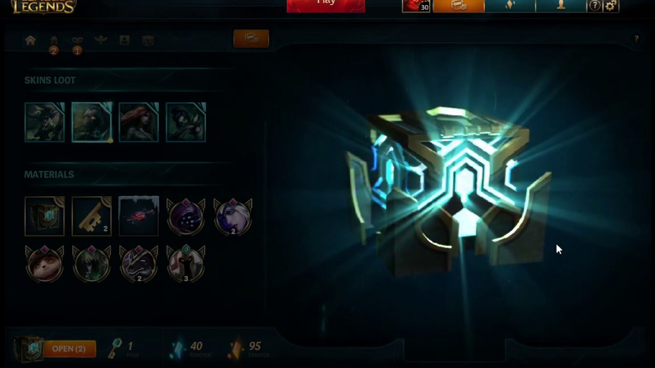 League of legends 4 hextech chests, worth it? YouTube