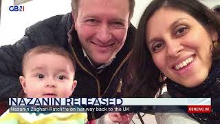 Nazanin Zaghari-Ratcliffe: Richard Ratcliffe's lawyer discusses release