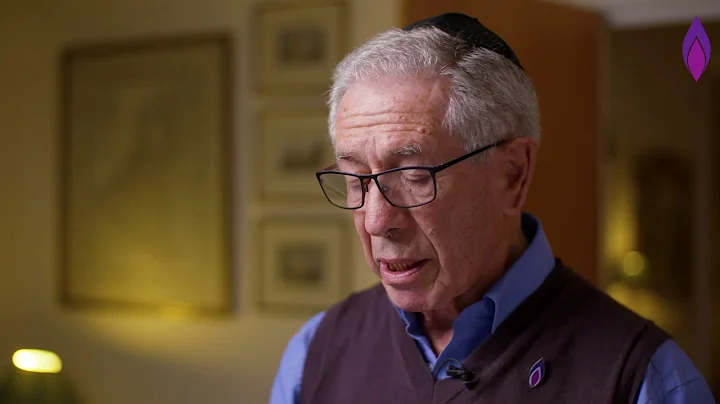 Ernest Simon reads El Male Rachamim, a Jewish pray...