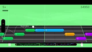 Black Is The Colour - Basic Melody, Level 2 - Yousician Ukulele