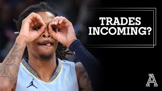 The Memphis Grizzlies' NBA trade deadline plans | The Athletic NBA Show