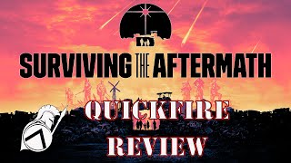 Quickfire Review - Surviving the Aftermath