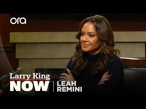 Leah Remini On Her Revealing New Scientology Series + Tom Cruise's Involvement