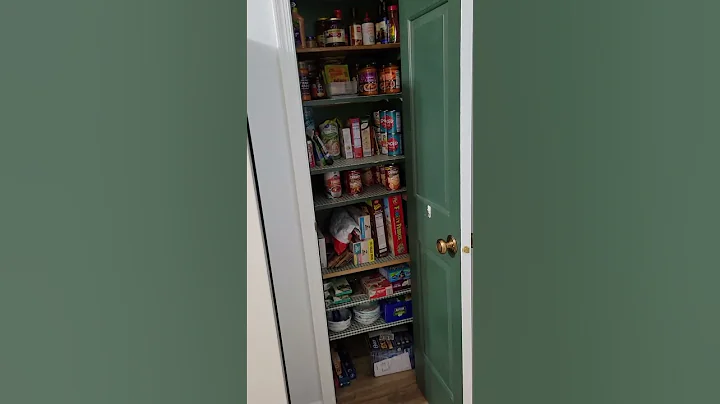 ryan and julias clean and organized kitchen