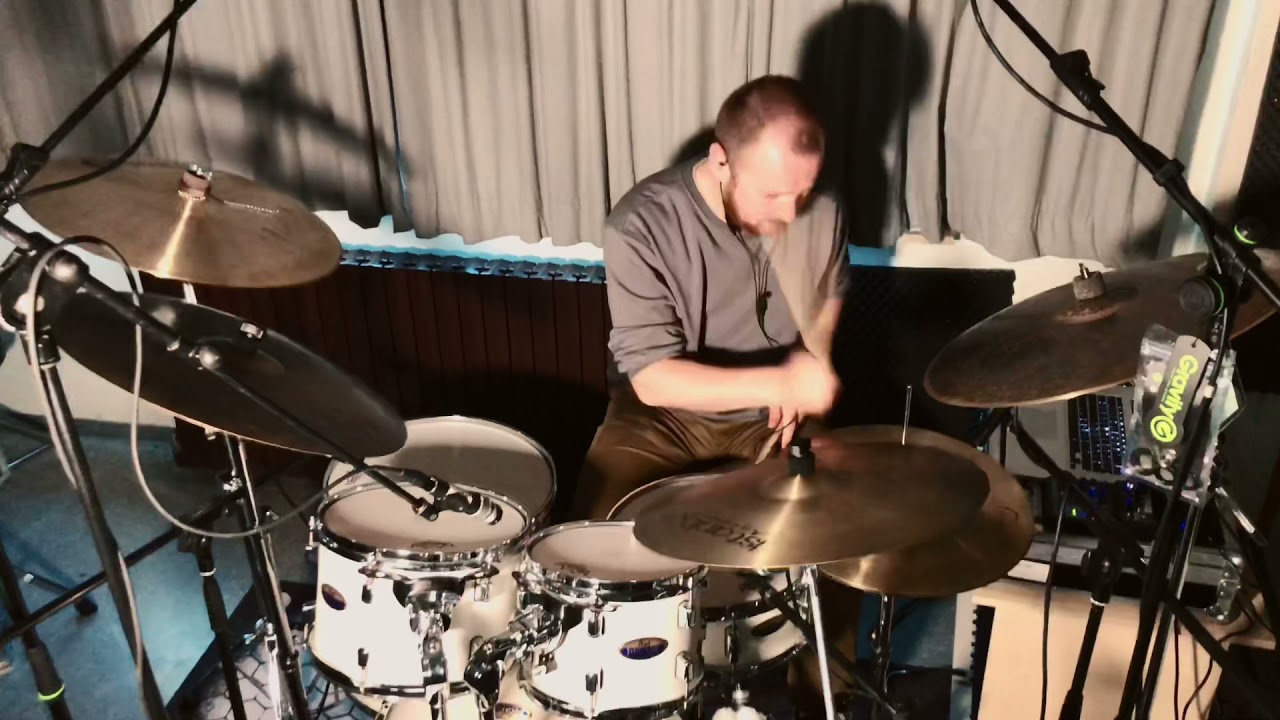 Very Sweet Groove - Tuur Moens (Drumming & composing)