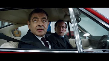 Johnny English Strikes Again | Aston Martin – Exclusive Clip