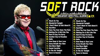 Soft Rock Ballads 70s 80s 90s Elton John, Lionel Richie, Phil Collins, Bee Gees, Eagles, Foreigner