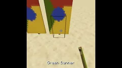 How to make google chrome banner in Minecraft