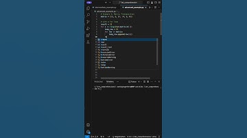 How to transpose a matrix with LIST COMPREHENSION #python  #programming #coding