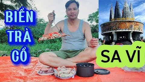 Đi phượt chinh phục MÓNG CÁI, tắm biển TRÀ CỔ, thăm mũi SA VĨ địa đầu Tổ Quốc và ăn bên bờ biển