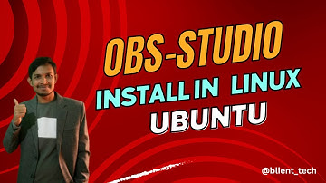 Step-by-Step Tutorial: Easy OBS Installation and Setup on Ubuntu for Beginners