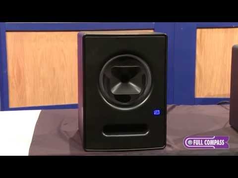 PreSonus Sceptre S6 & S8 CoActual Active Studio Monitors Overview | Full Compass