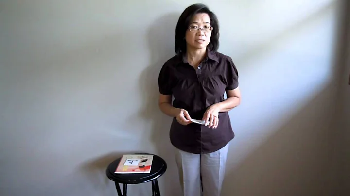 Jenny Clements, SPCH-143, Visual Aid Speech