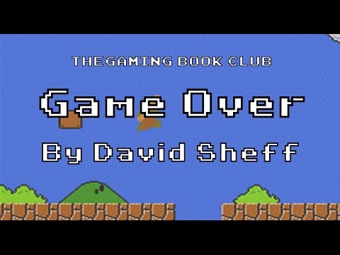 The Gaming Book Club - Game Over by David Sheff