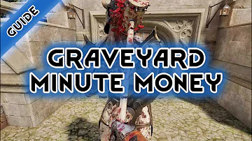 Graveyard Gold per Minute Full HD Mortal Online 2 Is it worth it