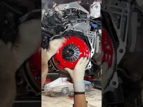 Honda Civic SI 2015 Clutch Kit Replacement