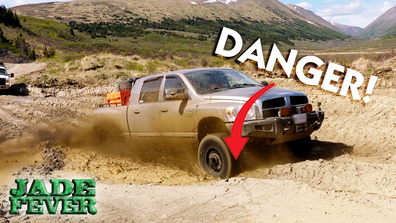 Multi $1M Jade Threatened By Brutal Conditions | Jade Fever