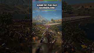 ASMR Of The Day Bannerlord #mountandblade
