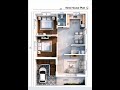 New House Plan 25×37 का मकान का यह 3D नक्शा कमेंट में अपनी राय दें 🏠 #shorts #gharkakhana