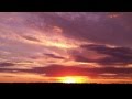 Природа Нижнекамска: Красивый закат