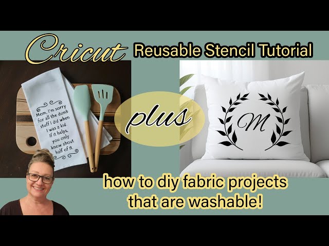 HAPPY NEW YEAR!!* Let's create our own resuable stencils and make permanent washable fabric decor!! - YouTube happy-new-year-let-s-create-our-own-resuable-stencils-and-make-permanent-washable-fabric-decor-youtube