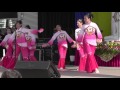 May 28, 2016 - Chinese Folk Dance @Mississauga Celebration Square - Buddhist Vesak