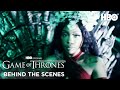 "Power Is Power" BTS With The Weeknd, SZA And Travis Scott | Game Of Thrones | HBO
