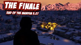 Tommy T's FINAL confrontation with The Mandem | FULL CONTEXT & MEETING | GTA RP | NoPixel 3.0