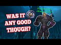 DEATH KNIGHT in WotLK: Was it Any Good Though?