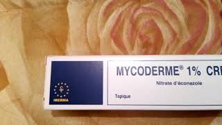 كريم mycoderme العلاج النهائي: حكة المهبلالتونيةالأكزيما ومشاكل جلدية أخرى مع طريقة الإستعمال