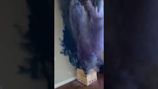 250 Pound Glitter Bomb