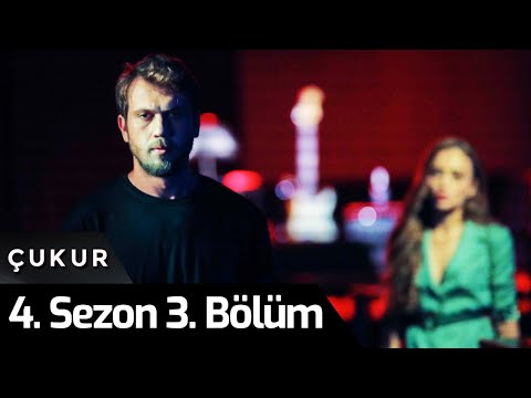 Çukur 4.Sezon 3.Bölüm