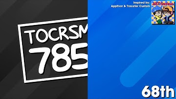 (Apptiver & Traceter Custom Style) TheObjectCookieRunSquadMaker785