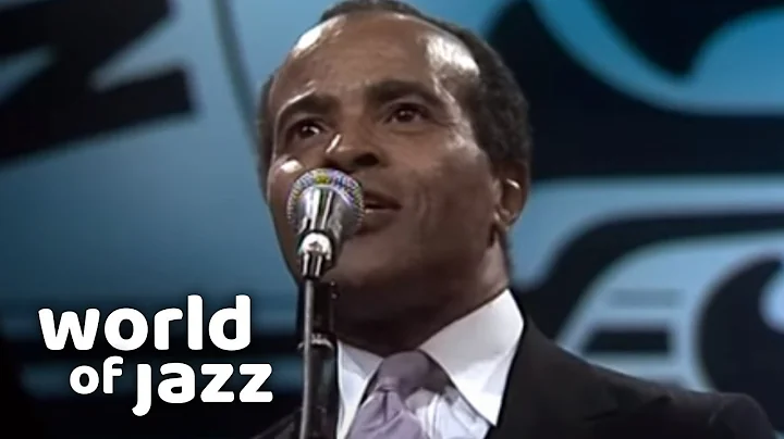 Jon Hendricks & Company live at at the North Sea J...