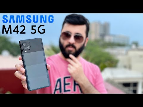 Samsung Galaxy M42 5G Full Review With Pros & Cons