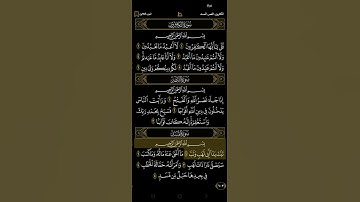 #سورة النصر #سورة النسد #القرآن الكريم #ماهر المعيقلي