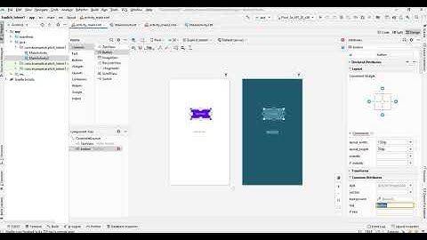 Android App Development - Part 3 (Explicit Intent)